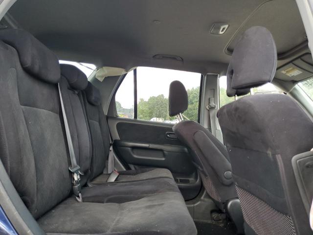 2005 Honda Cr-V Ex VIN: JHLRD78855C037486 Lot: 61932904