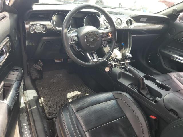 2017 Ford Mustang VIN: 1FATP8UH2H5308282 Lot: 61459874