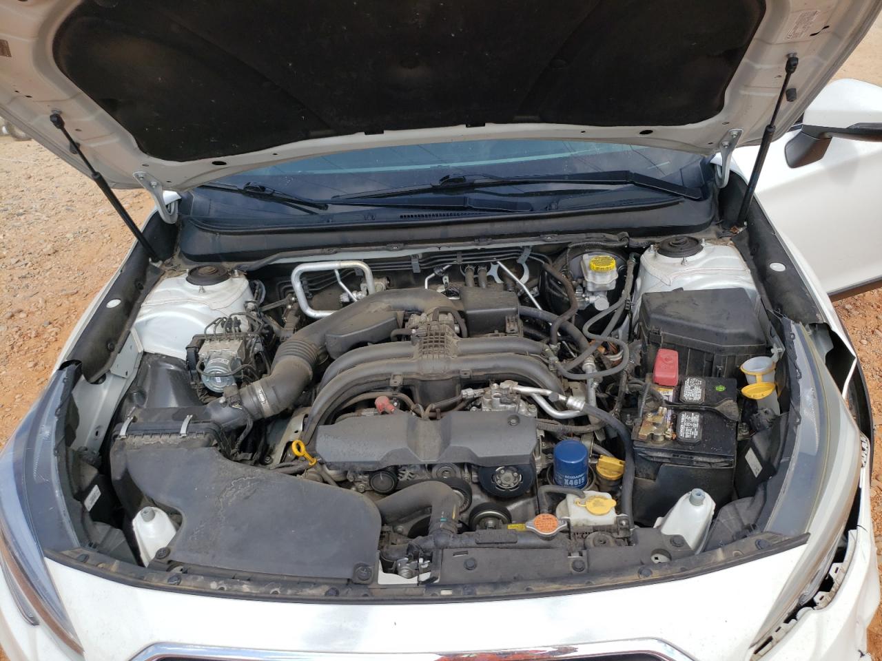 4S4BSANC5J3204199 2018 Subaru Outback 2.5I Limited