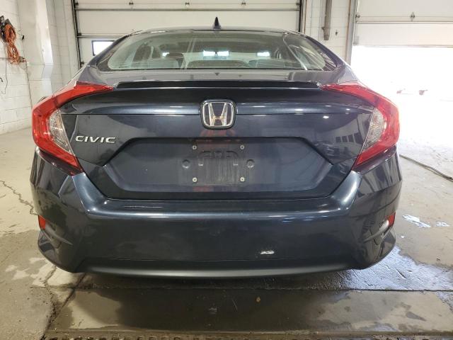 2017 HONDA CIVIC EXL - 19XFC1F70HE000479