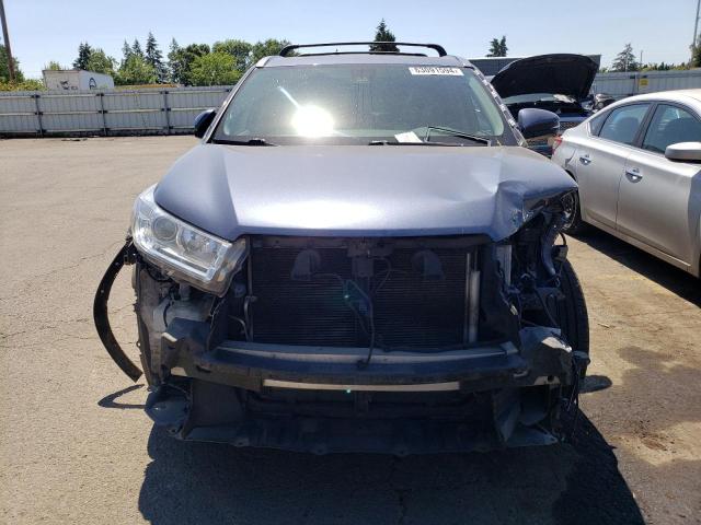 VIN 5TDJZRFHXJS910765 2018 Toyota Highlander, SE no.5