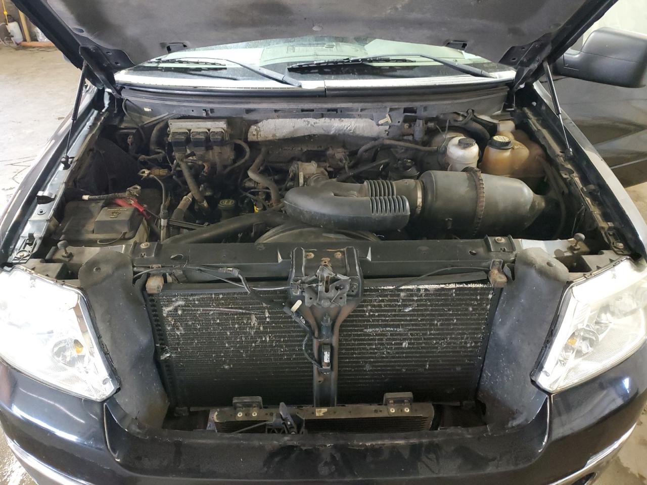 1FTRX14W17FB72357 2007 Ford F150