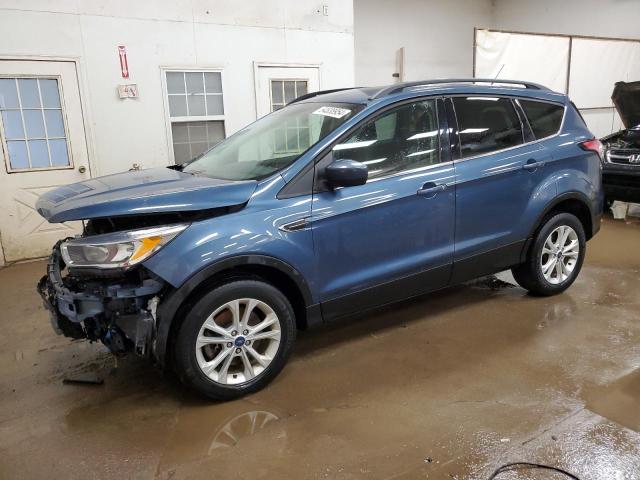 2018 FORD ESCAPE SE - 1FMCU9GDXJUC75329