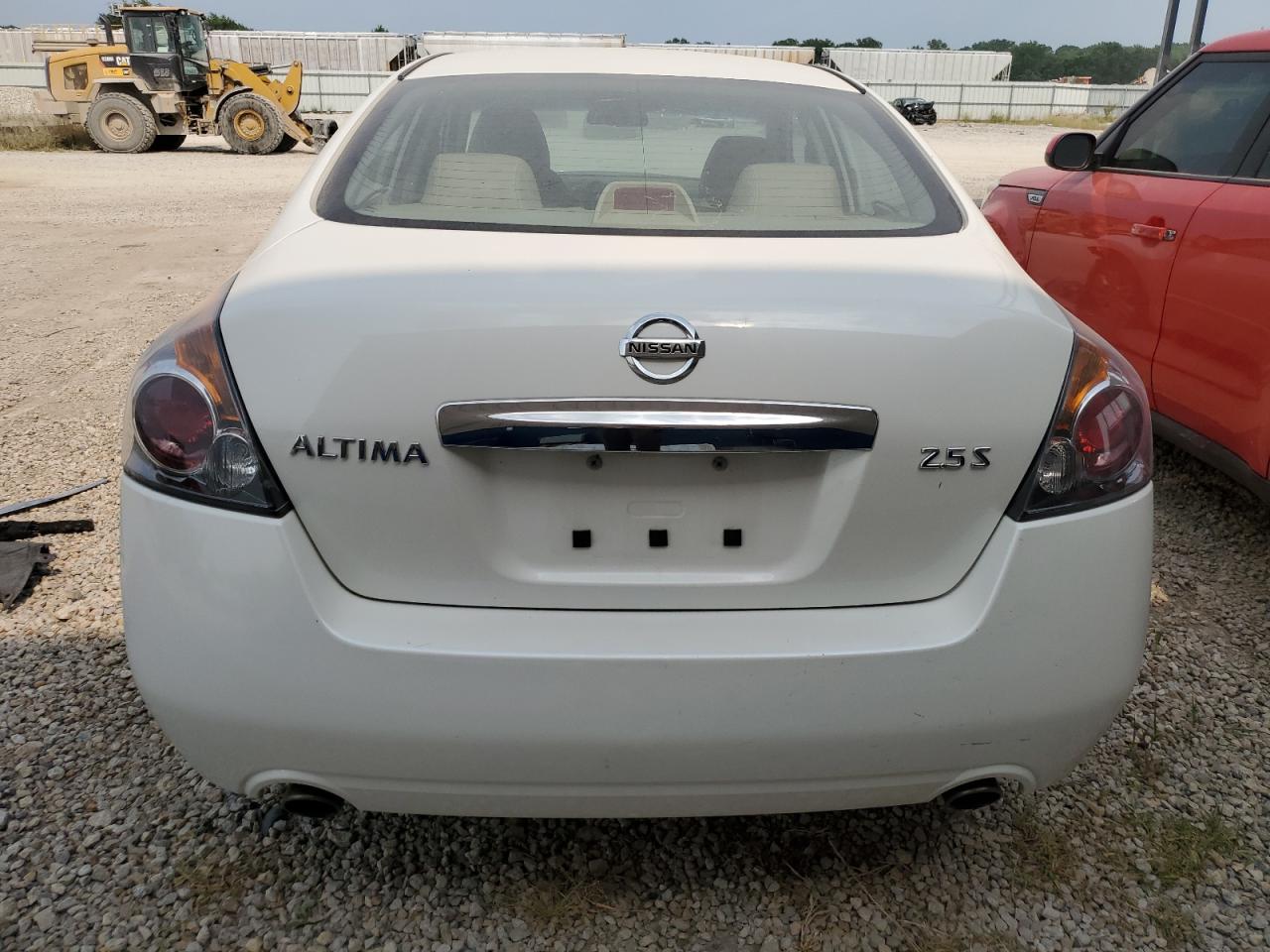 Lot #2716141329 2011 NISSAN ALTIMA BAS