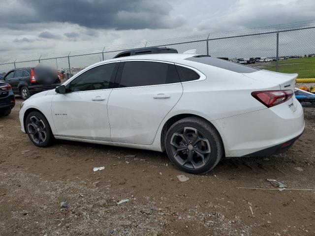 2022 CHEVROLET MALIBU LT - 1G1ZD5ST2NF128074