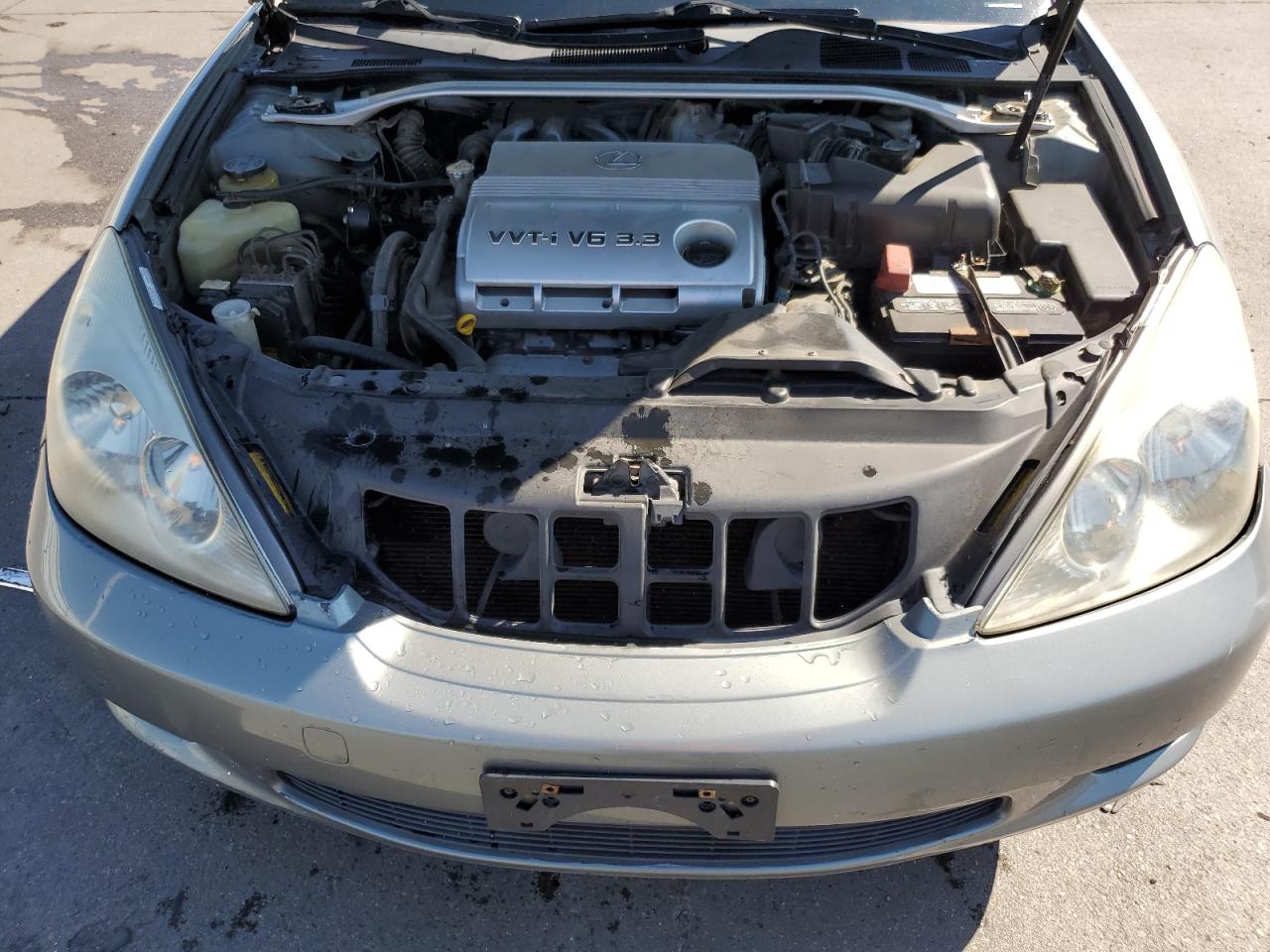 JTHBA30G545035838 2004 Lexus Es 330