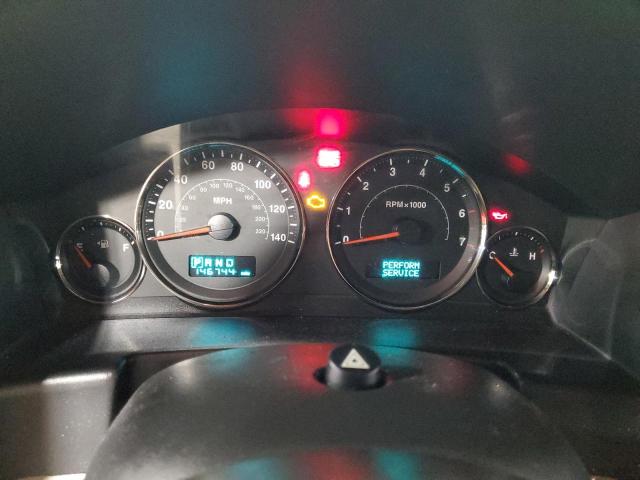 2006 Jeep Commander Limited VIN: 1J8HG58276C139768 Lot: 60827194