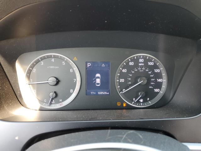 2017 Hyundai Sonata Se VIN: 5NPE24AF4HH477085 Lot: 62755504