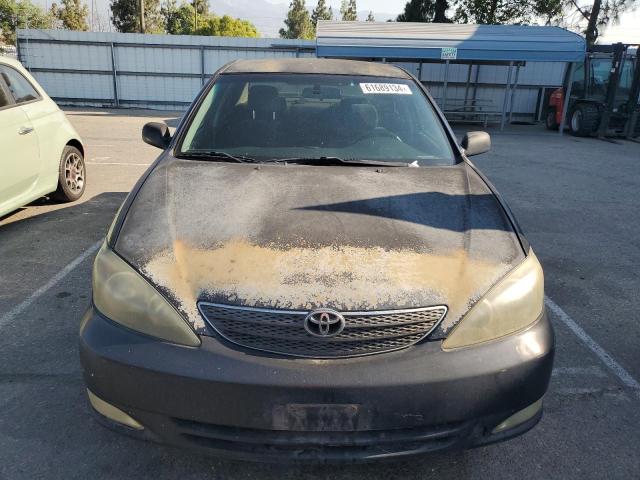 2003 Toyota Camry Le VIN: 4T1BE32K63U152187 Lot: 61689134