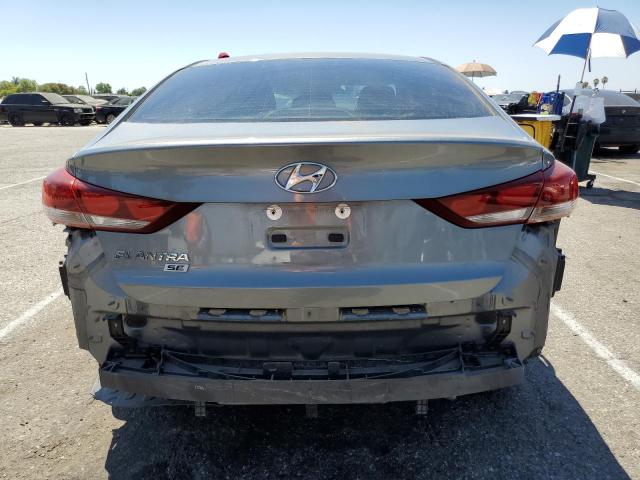 2018 HYUNDAI ELANTRA SE - KMHD74LF0JU573314