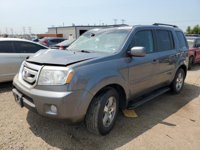 Vin: 5fnyf4h54bb104276, lot: 64793314, honda pilot exl 2011 img_1