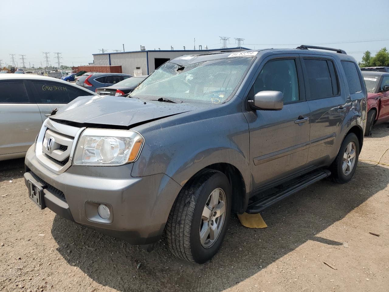 HONDA PILOT EXL