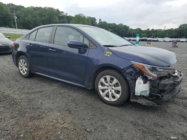 2021 TOYOTA COROLLA LE - JTDEPMAEXMJ123517