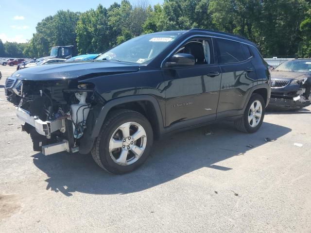 2021 JEEP COMPASS LATITUDE 2021