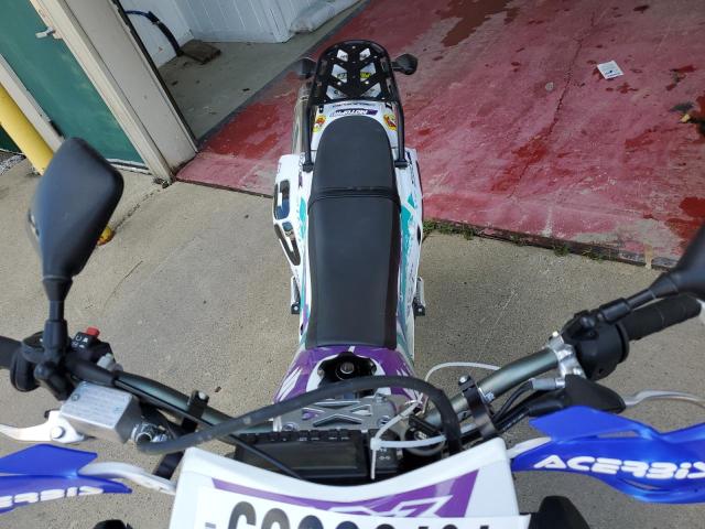 2021 SUZUKI DR-Z400 SM JS1SK44A7M7100956