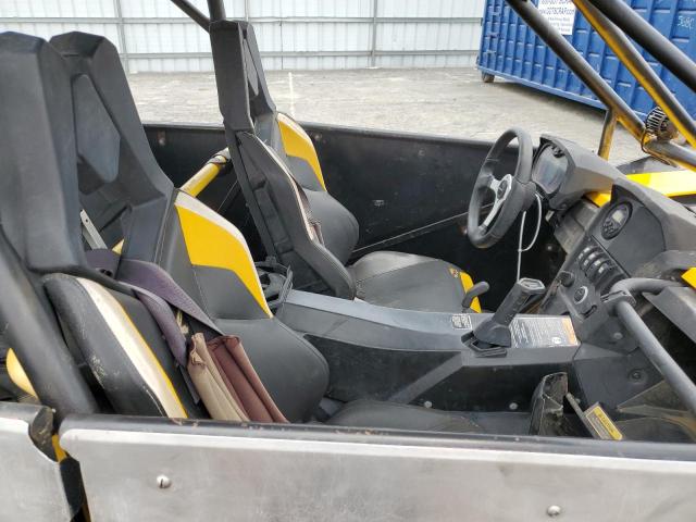 2014 CAN-AM MAVERICK M 3JBPNLP15EJ001203