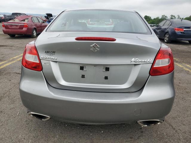 2010 Suzuki Kizashi Gts VIN: JS2RF9A55A6100510 Lot: 62261924