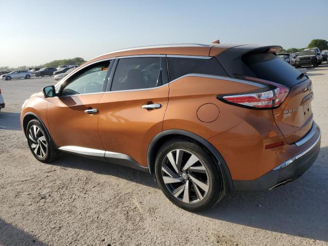 2015 NISSAN MURANO S - 5N1AZ2MH8FN238546
