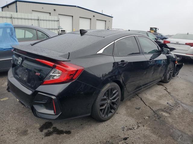 Vin: 2hgfc1e55lh700772, lot: 62251234, honda civic si 20203
