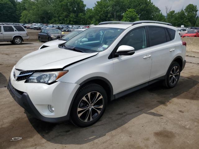 VIN 2T3DFREV9FW289957 2015 Toyota RAV4, Limited no.1