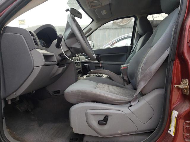 2007 Jeep Grand Cherokee Laredo VIN: 1J8GS48K77C526083 Lot: 62571024