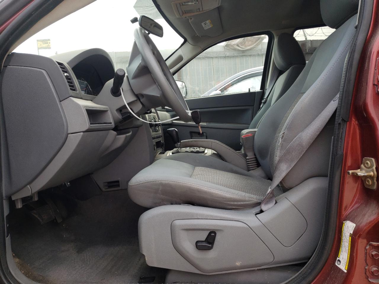 1J8GS48K77C526083 2007 Jeep Grand Cherokee Laredo