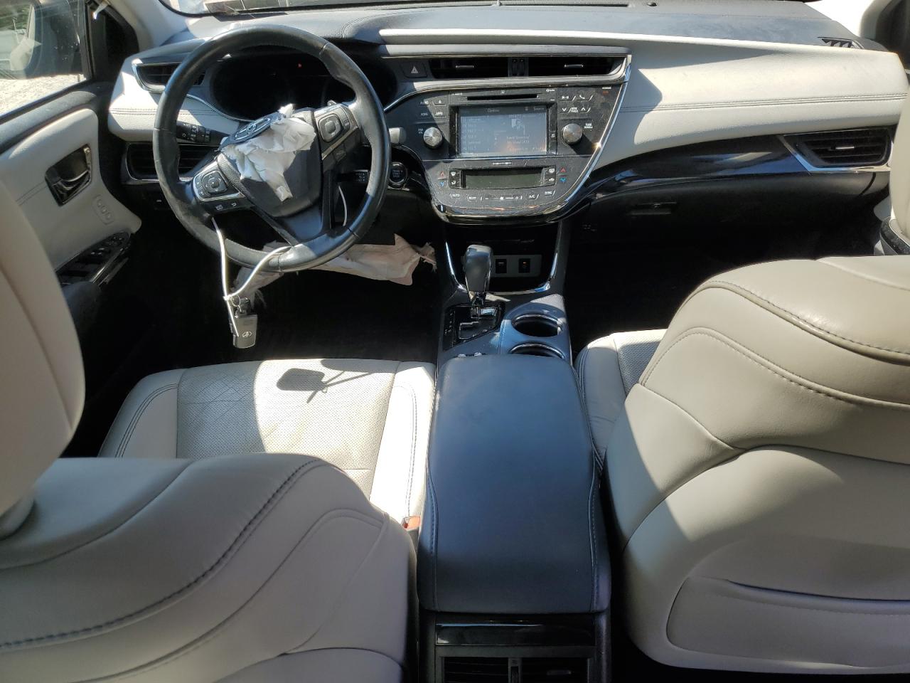 4T1BK1EB1FU171985 2015 Toyota Avalon Xle