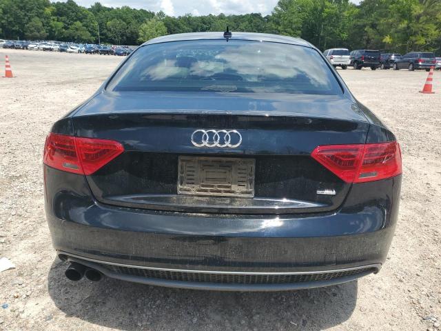 2015 Audi A5 Premium Plus VIN: WAUSFAFR0FA012068 Lot: 61757304