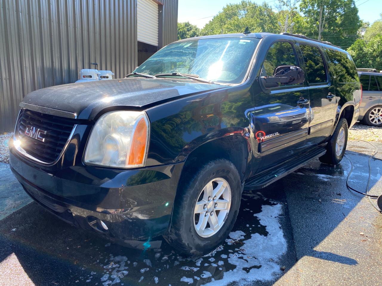 2013 GMC Yukon Xl K1500 Slt vin: 1GKS2KE79DR128926