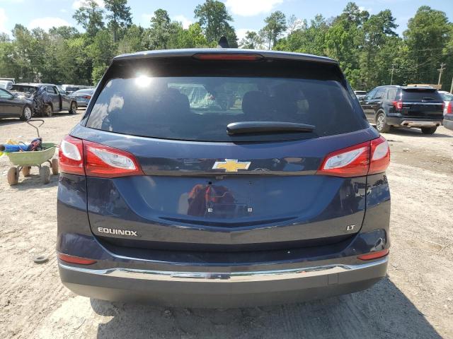 2018 Chevrolet Equinox Lt VIN: 3GNAXJEV7JS585154 Lot: 61626804