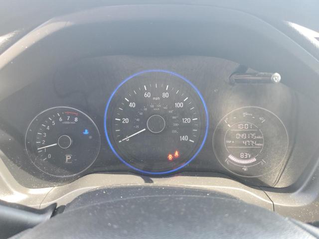 2019 HONDA HR-V LX - 3CZRU6H39KG724890