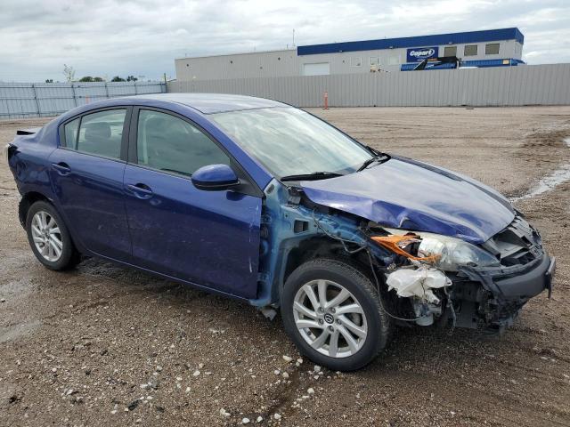 JM1BL1V74D1798935 2013 Mazda 3 I