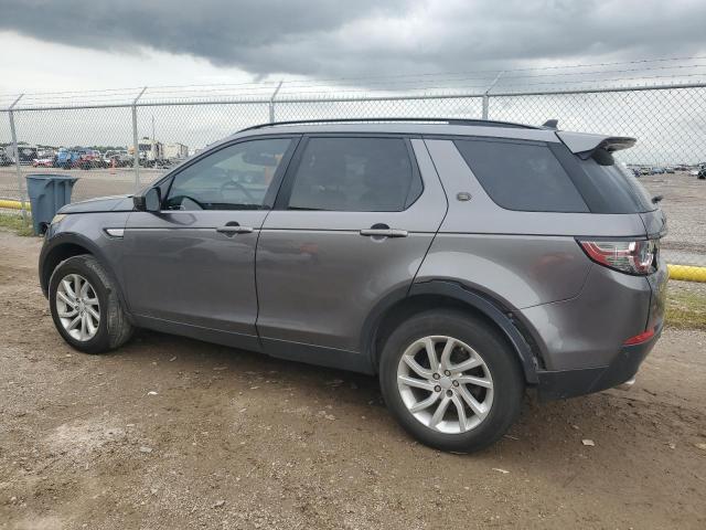 VIN SALCR2BG9GH549581 2016 Land Rover Discovery, Hse no.2