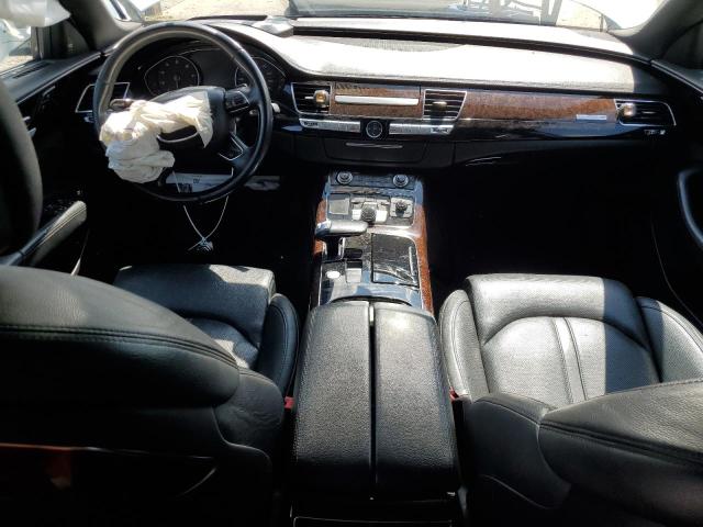 2015 AUDI A8 L QUATT - WAU3GAFDXFN032147