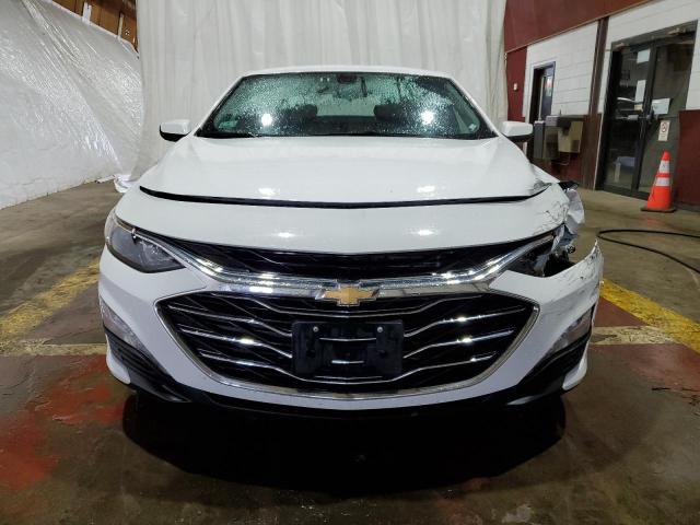 2022 CHEVROLET MALIBU LT - 1G1ZD5ST8NF179210