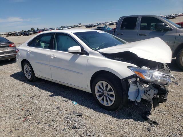 VIN 4T4BF1FK7FR483740 2015 Toyota Camry, LE no.4