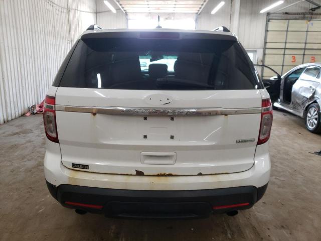2013 Ford Explorer VIN: 1FM5K7B93DGB77784 Lot: 59182854