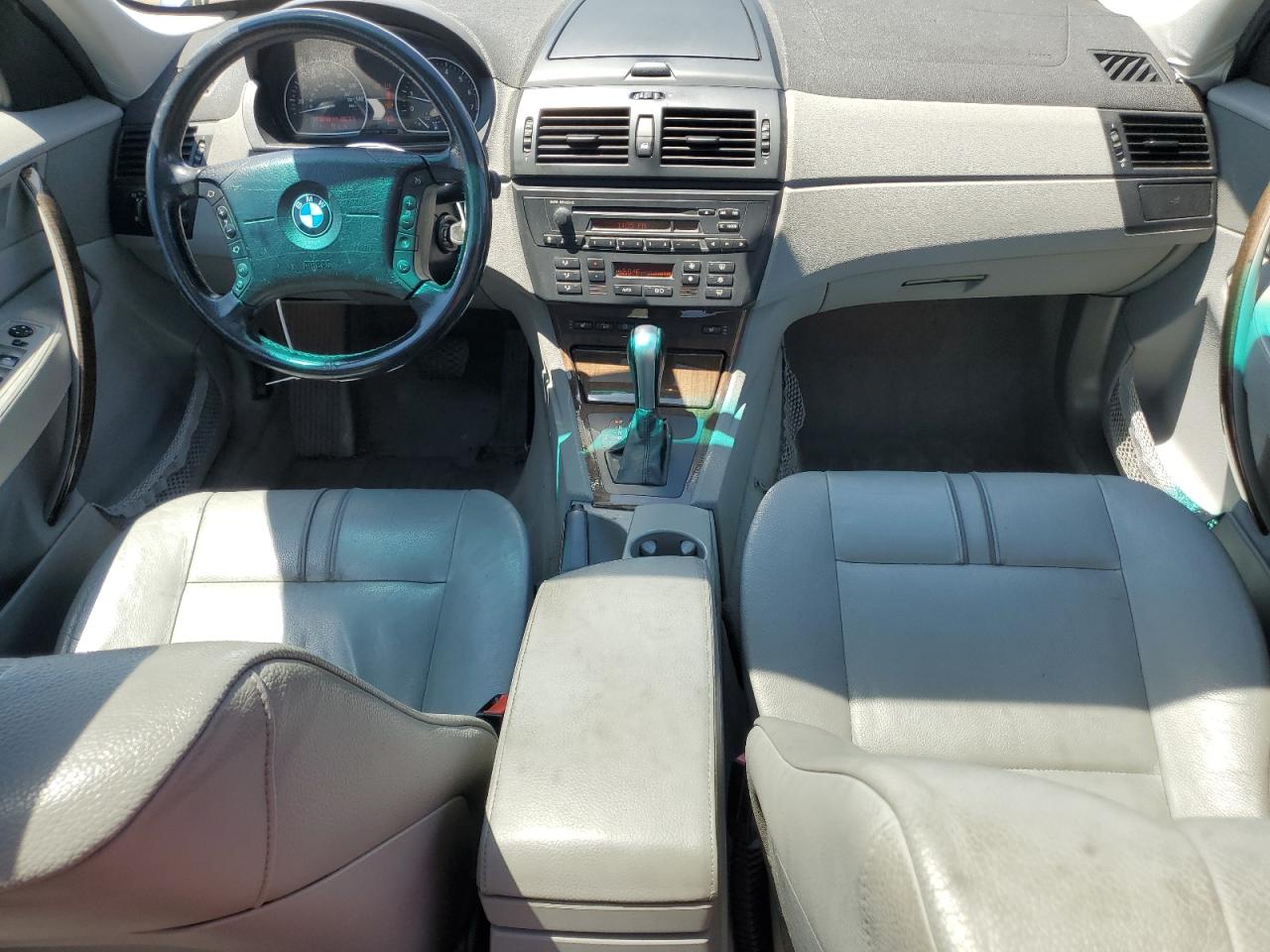 WBXPA93436WD28751 2006 BMW X3 3.0I