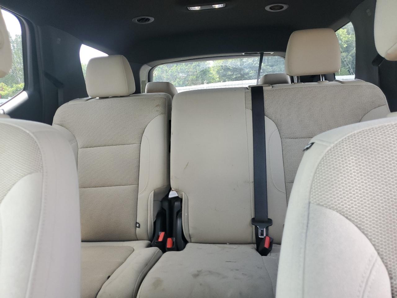 1GNEVFKWXNJ143865 2022 Chevrolet Traverse Ls