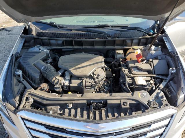 2017 Cadillac Xt5 Luxury VIN: 1GYKNBRS6HZ169080 Lot: 61373794