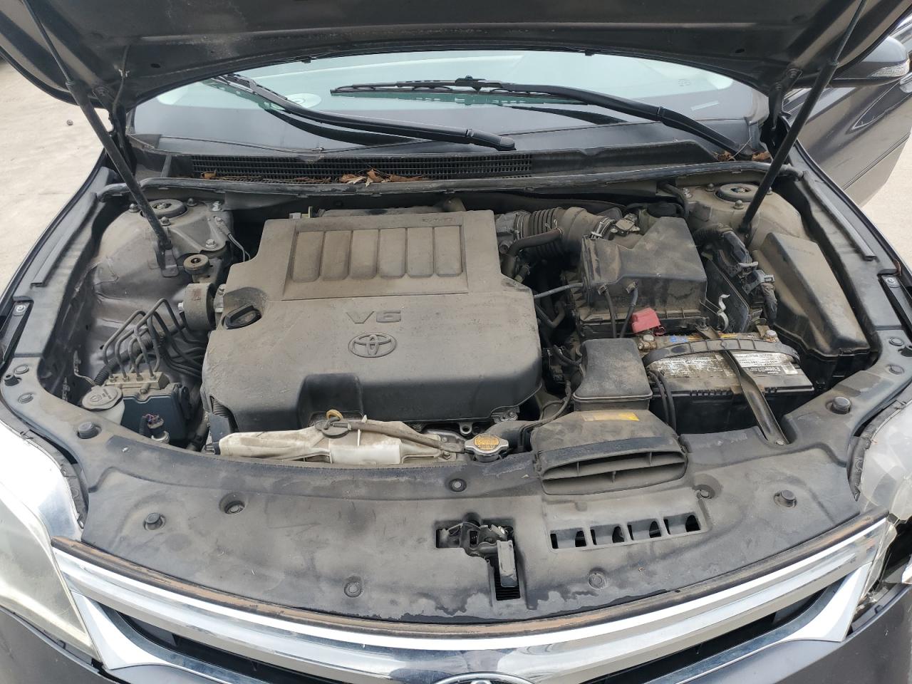 4T1BK1EB4EU115294 2014 Toyota Avalon Base