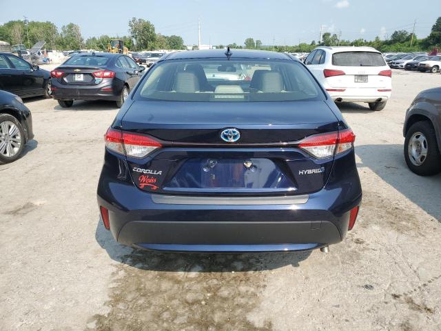 2022 TOYOTA COROLLA LE - JTDEAMDE8NJ049500