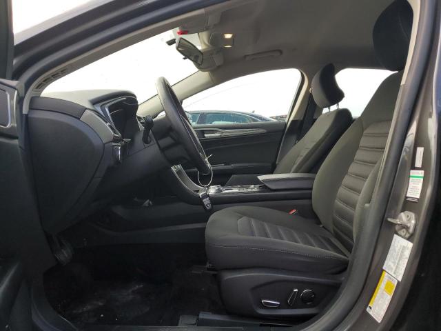 2017 FORD FUSION SE - 3FA6P0LU9HR127870