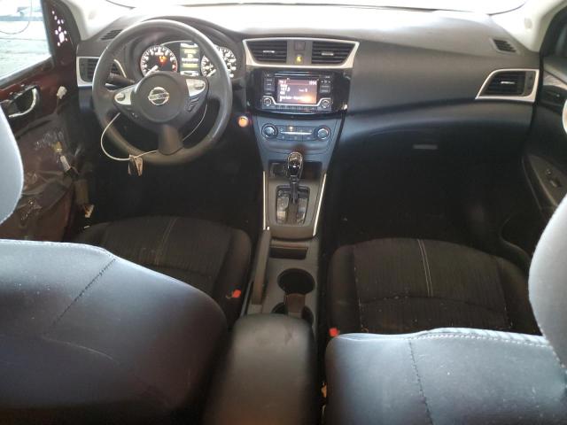 2017 Nissan Sentra S VIN: 3N1AB7APXHL675598 Lot: 61158204