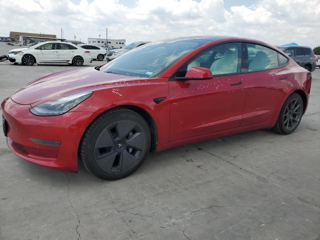 2021 TESLA MODEL 3 - 5YJ3E1EAXMF978258