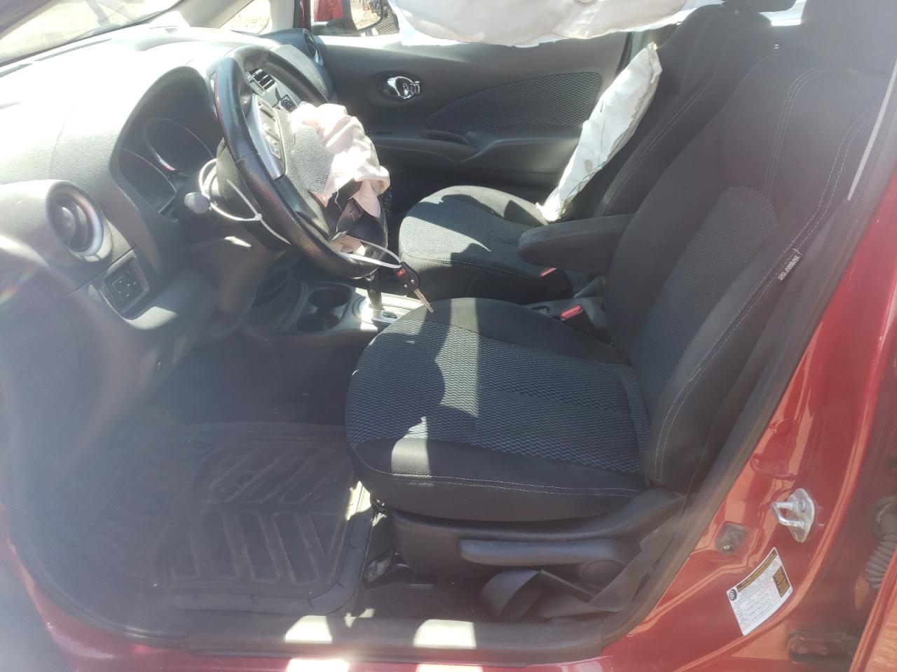 3N1CE2CP0EL385804 2014 Nissan Versa Note S