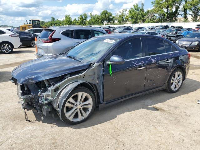 2015 CHEVROLET CRUZE LTZ - 1G1PG5SB9F7256412