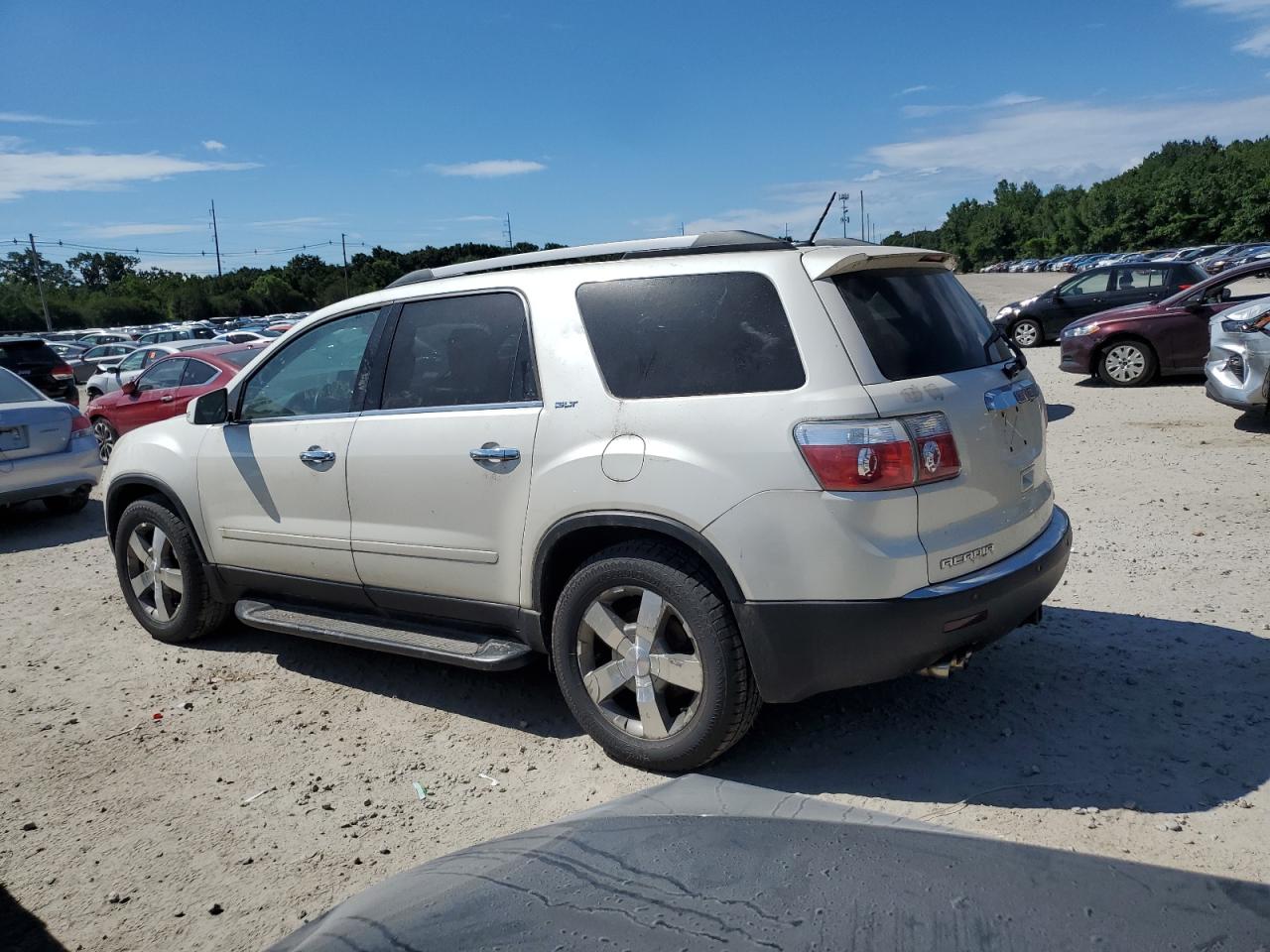 2012 GMC Acadia Slt-1 vin: 1GKKVRED5CJ167810