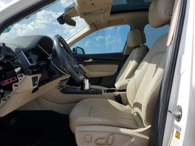 2018 Audi Q5 Premium Plus VIN: WA1BNAFY7J2106149 Lot: 61122424