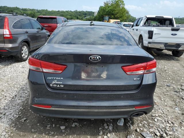 2017 KIA OPTIMA EX - 5XXGU4L36HG157641